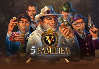 123win92 5 Families