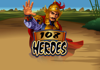 Trang bìa trò chơi 123win92 108 Heroes