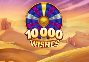 Trang bìa trò chơi 123win92 10000 Wishes